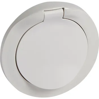 Elektrická zásuvka LEGRAND Kryt CÉLIANE 67812 zásuvky 2P+T IP44 067812