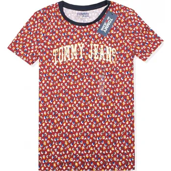Dámské tričko Tommy Hilfiger dámské tričko graphics 426-604