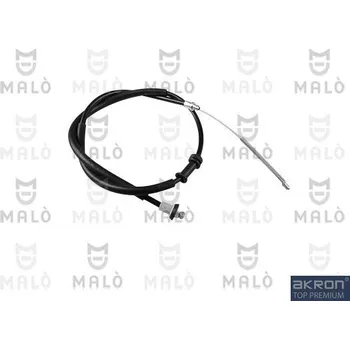 Lanko parkovací brzdy Tažné lanko, parkovací brzda PERSEA 26359