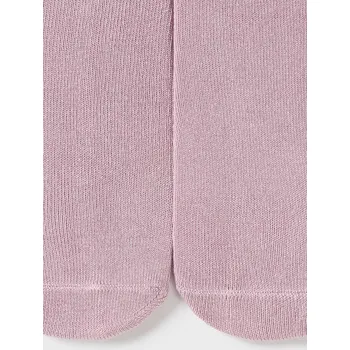 Kojenecké dívčí punčocháče Mayoral 9649 růžové,smetanové barva: růžová, Rozměr: 6 měsíců