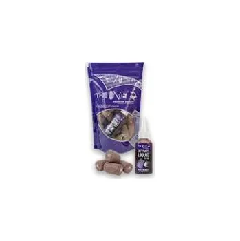 Boilies The One PVA ready + Dip Gold 30ks + 50ml