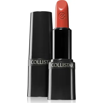 Přípravek na rty Collistar Rossetto Puro rtěnka odstín 40 Mandarino 3,5 ml