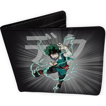 Abysse Corp - Peněženka Izuku a Bakugo - My Hero Academia -
