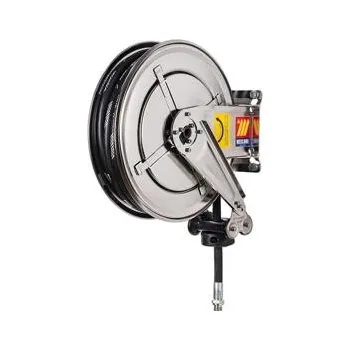 Příslušenství ke kompresoru Navíjecí buben vzduch voda MECLUBE 070-2202-212 (12 m hadice)