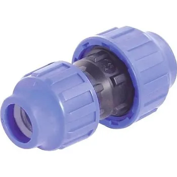 Příslušenství k čerpadlu STP fittings PE spojka redukovaná 40x32