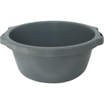 kbelík INJETON PLAST Dřez plastový 6 l šedá