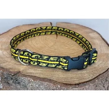 Obojek ROYAL UH žlutý varianta FOX