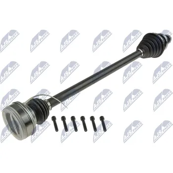 Poloosa kola Hnací hřídel - poloosa NTY NPW-VW-105