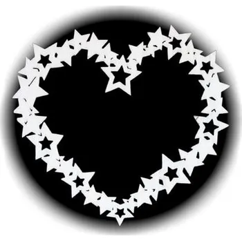 Vánoční ozdoba Vánoční ozdoba SRDÍČKO č.1620