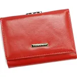 Dámská kožená peněženka Lorenti 15-09-CIS červená