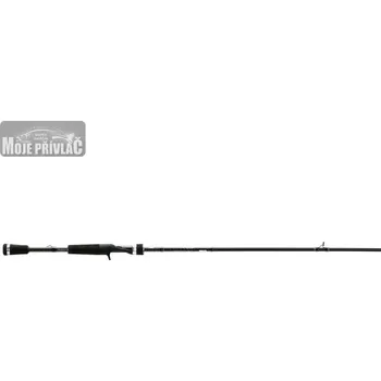 Rybářský prut Prut 13 Fishing Fate Black Casting M 1,98m 10-30gr