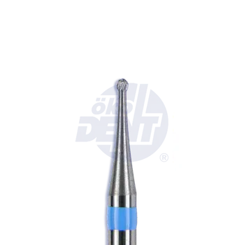 Příslušenství k frézce tvrdokovová fréza se standardním křížovým břitem, kulička | do násadce | 500 104 001 190 010