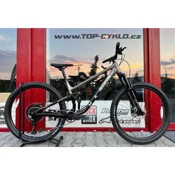 Jízdní kolo MARIN Rift Zone 1 29" šedá/čierna/strieborná (ZDARMA Doprava + dárek )