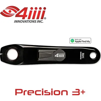 Klika na kolo 4iiii Shimano GRX810 Precision 3+ 170mm