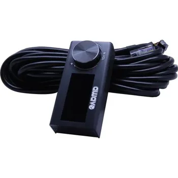 Zesilovač do auta Dálkové ovládání Awave DRC