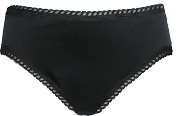 Menstruační kalhotky Ecodis Anaé Panty černé L