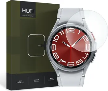 Příslušenství k chytrým hodinkám Hofi Glass Pro+ pro Samsung Galaxy Watch 6 Classic 47 mm