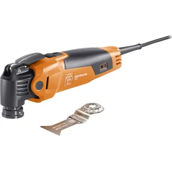 Frézka Fein Multimaster MM 500 Plus Basic multifunkční nářadí kufřík, 2dílná, 350 W, 72296769000