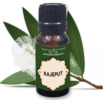 Altevita 100% esenciální olej KAJEPUT – Olej sportovců 10ml