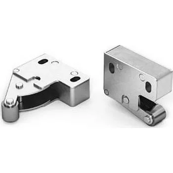 západka pružinová - tlačný zámek (nízká)