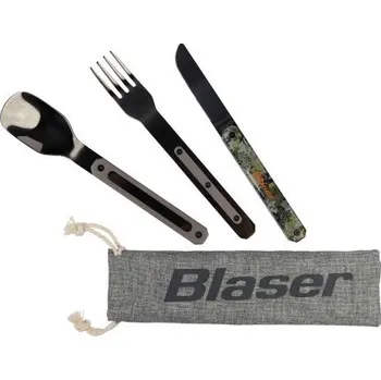 Placatka Blaser Sada příborů - camo
