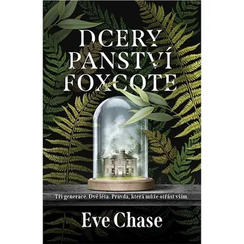 Kniha Dcery panství Foxcote Ekniha