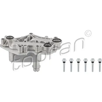 Chladič motoru Olejový chladič, motorový olej HANS PRIES 625 252