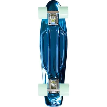Koloběžka Pennyboard NILS EXTREME Electrostyle 22" | 56cm | CHROME BLUE