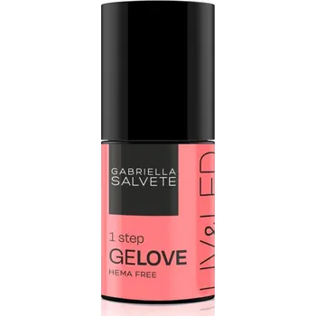 Lak na nehty Gabriella Salvete GeLove lak na nehty 8 ml, 19 Crush