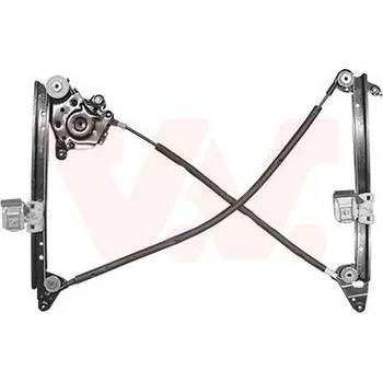 Karosérie Zvedací zařízení oken VAN WEZEL 1867263