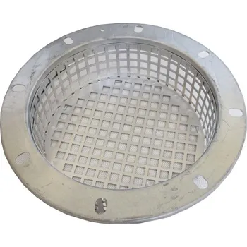 RFC-RFE 250-MS-AKV2 mřížka sání pro průmyslový radiální ventilátor Alteko