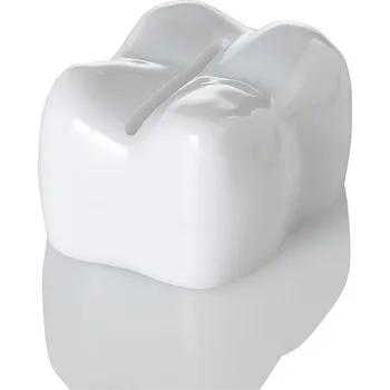 AdHoc Zásobník na párátka Stuzzi bílý