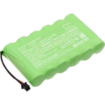 Baterie Cameron Sino CS-CWS100BT pro CaddX ZeroWire Control Panel - neoriginální