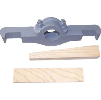 Kovoplast STANDARD připevňovací spona s klíny