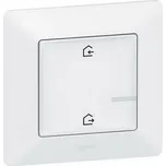 Valena Life with Netatmo bezdrátový ovladač scénářů 'doma/mimo domov', bílá