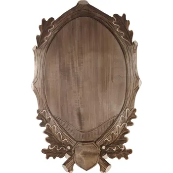 Podložka pod trofej č.414 prsa daněk - 414 tónovaná