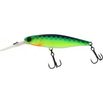 Umělá nástraha Wobler ILLEX DD Squirrel 67mm Suspending Jungle