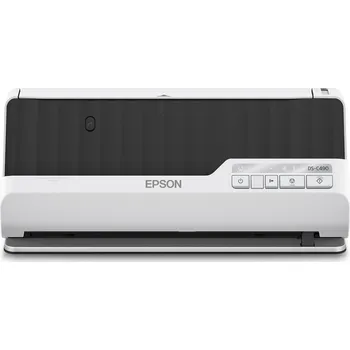 Skener EPSON skener DS-C490, A4, 600x600dpi, USB