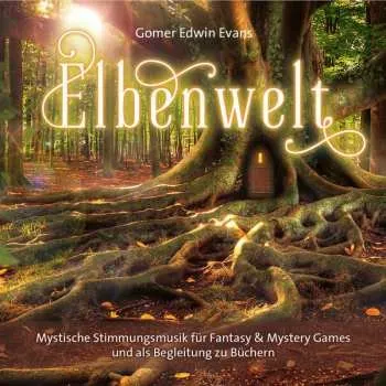 Zahraniční hudba CD Gomer Edwin Evans: Elbenwald 2019