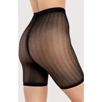 Dámské spodní prádlo M0011-ABRAZIVNÍ PUNČOCHÁČE PUDRE XL/XXL