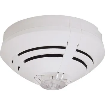 Pohybové čidlo ESSER 802371 Opticko-kouřový hlásičsérie IQ8Quad