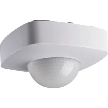 Pohybové čidlo KANLUX Čidlo SENTO PIR 65 pohybové s detekcí přítomnosti 120° 26820