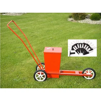 Vodová barva Fotbalová lajnovačka na vápno + zn. systém