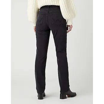 Dámské džíny Kalhoty Wrangler STRAIGHT KITTY Velikost: W28-L34