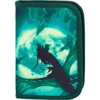 BAAGL Jednopatrový prázdný 2 chlopně, Drak