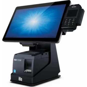 Stojan ELO ELO-mPOS PRINTER STAND-I-SERIES-BK-V2