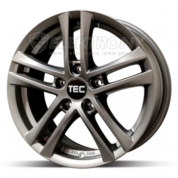 Alu kolo TEC AS4 GunMetal 7x16 5x112 ET48