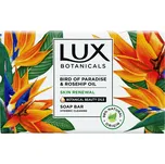 Lux Botanicals Bird of Paradise & Roseship Oil tuhé mýdlo 90 g