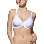 Selene Renata bílá dámská nevyztužená podprsenka Barva: bílá, Velikost: 100C