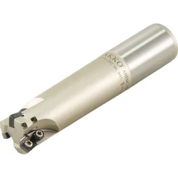 Příslušenství k frézce AKKO Stopková fréza vysokoposuvová AHFMC-SD09T3-D25-W25-L150-Z02 M.06.09.10.02